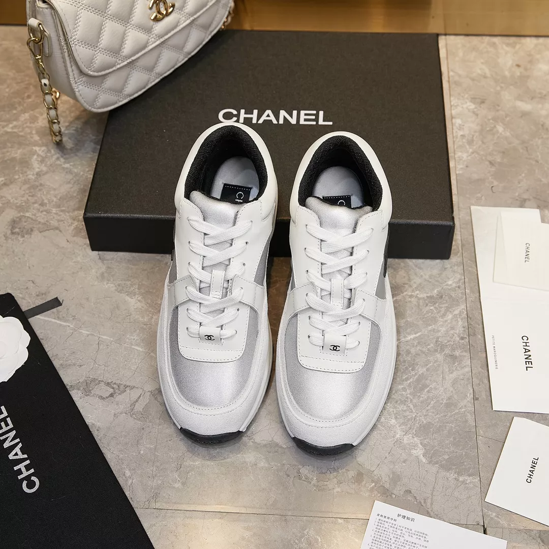 chanel decontractees chaussures pour homme s_12761374